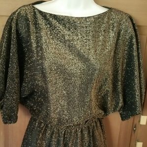 Jumpsuit size 7-8 by Mustard Seed